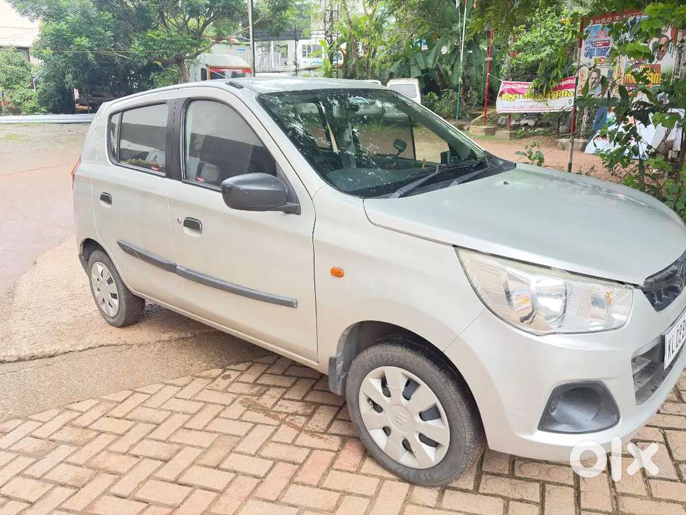 Maruti Suzuki Alto K10 2018