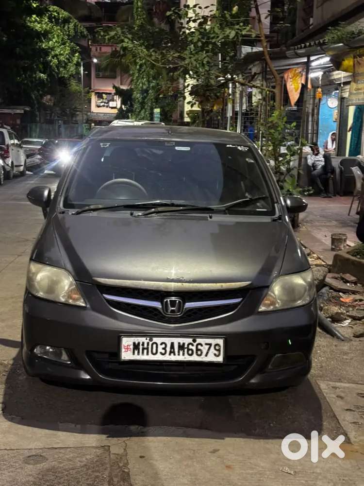 Honda City Zx 2008 Model