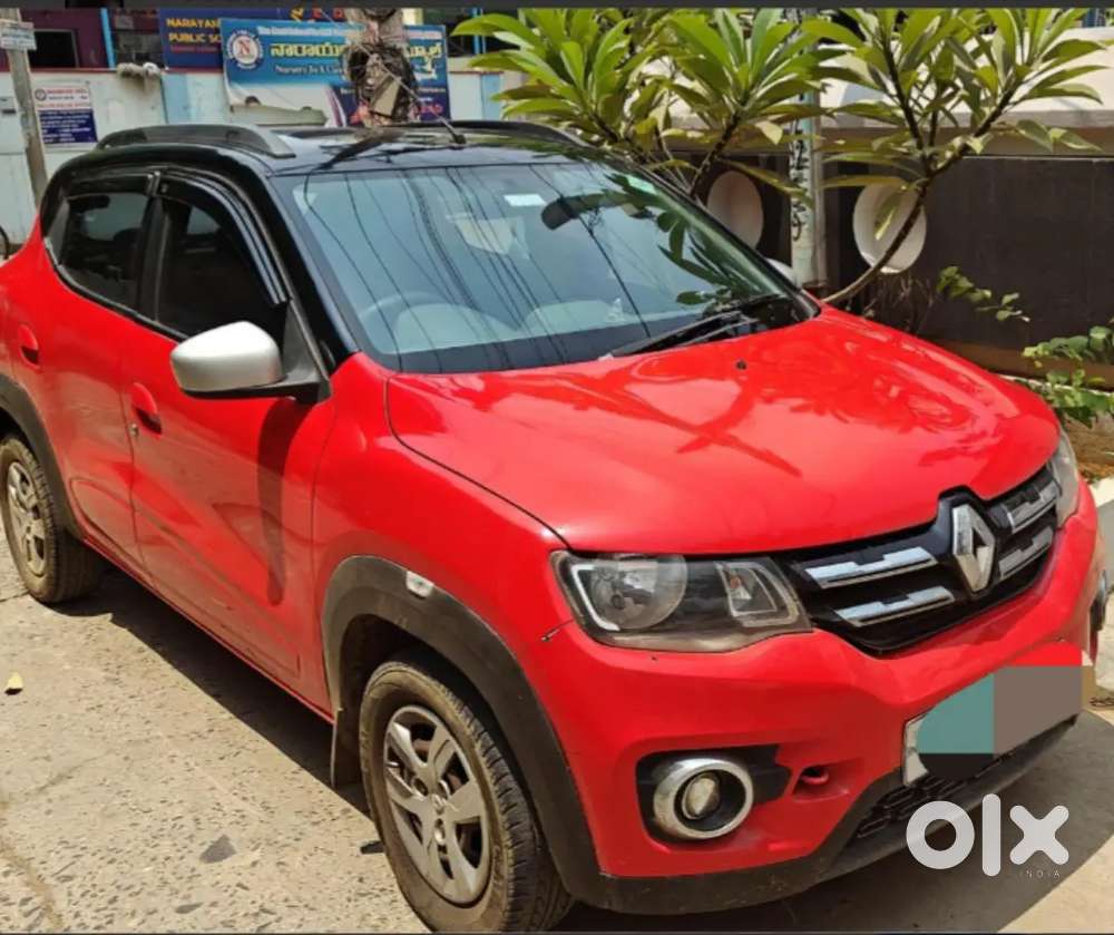 Renault Kwid 2018 Petrol 63853 Km Driven. Good Condition