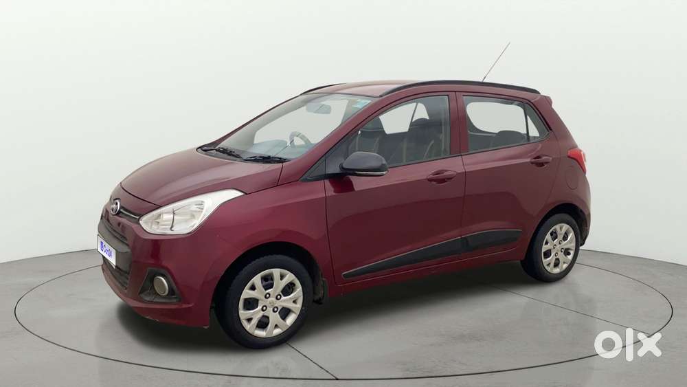 Hyundai Grand I10 Sportz 1.2 Kappa Vtvt, 2015, Petrol