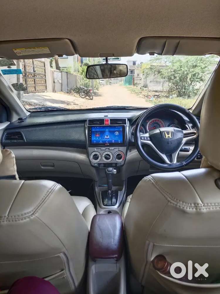 Honda City 2009 Petrol Cng & Hybrids 110000 Km Driven