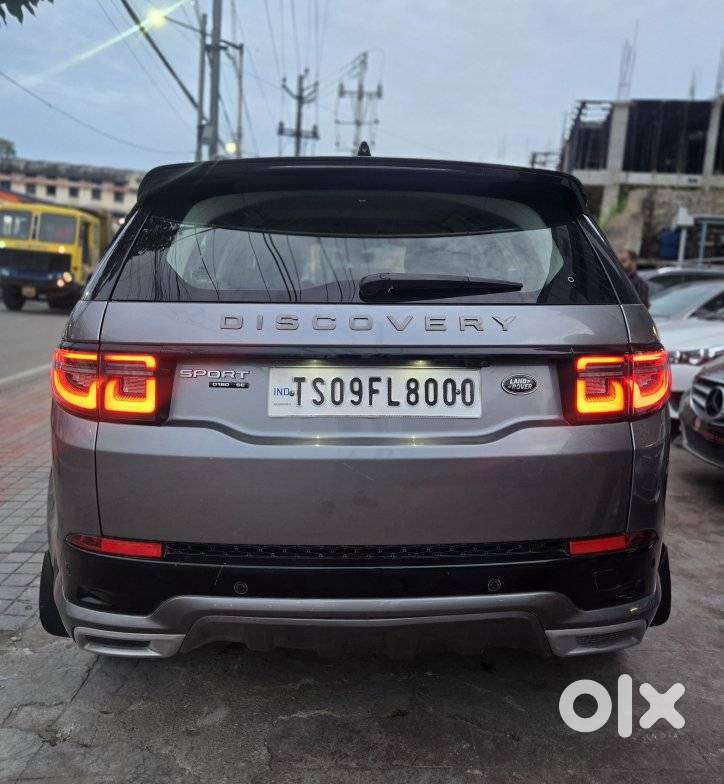 Land Rover Discovery Hse Luxury 3.0 Td6, 2020, Diesel
