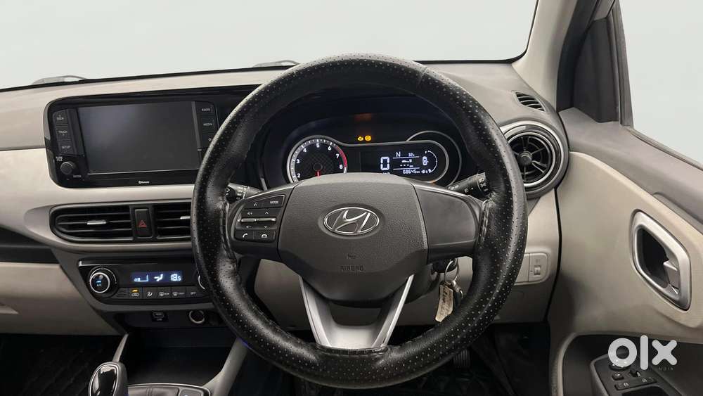 Hyundai Grand I10 Nios Sportz Amt 1.2 Kappa Vtvt, 2020, Petrol