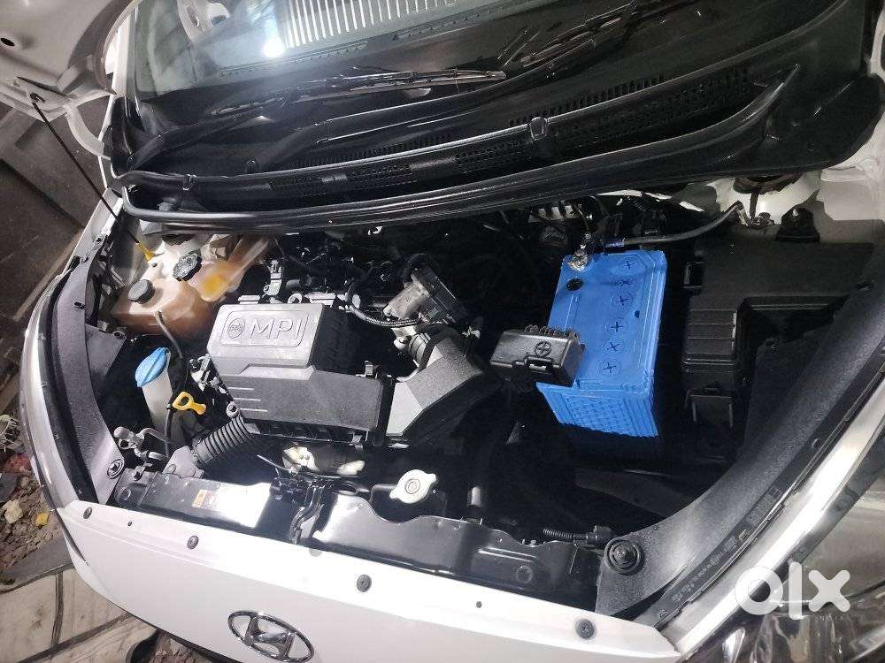 Hyundai Santro Sportz, 2019, Petrol