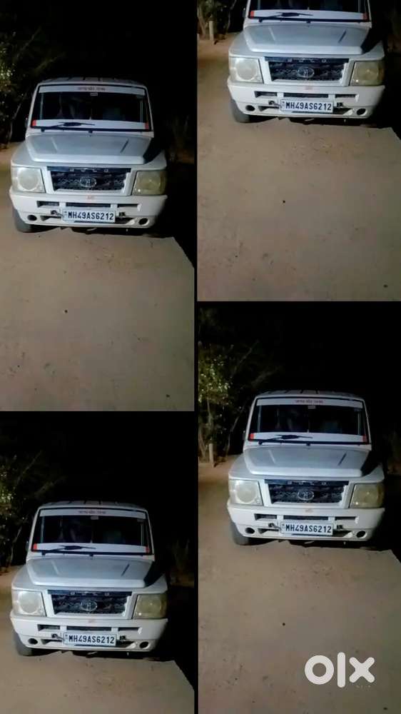 Tata Sumo Gold 2012 Diesel Well Maintained