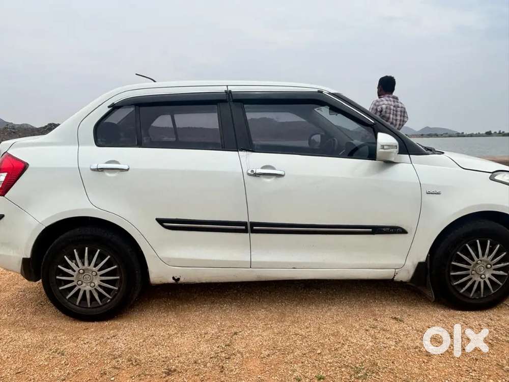 Maruti Suzuki Dzire Vdi 2015