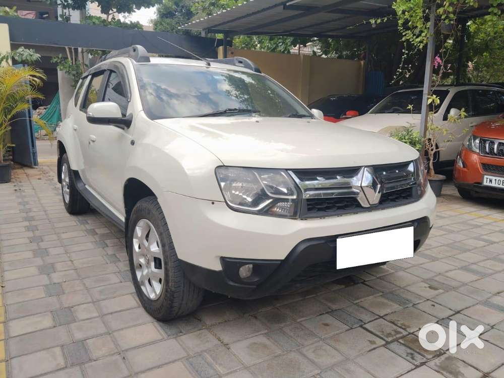 Renault Duster, 2016, Diesel