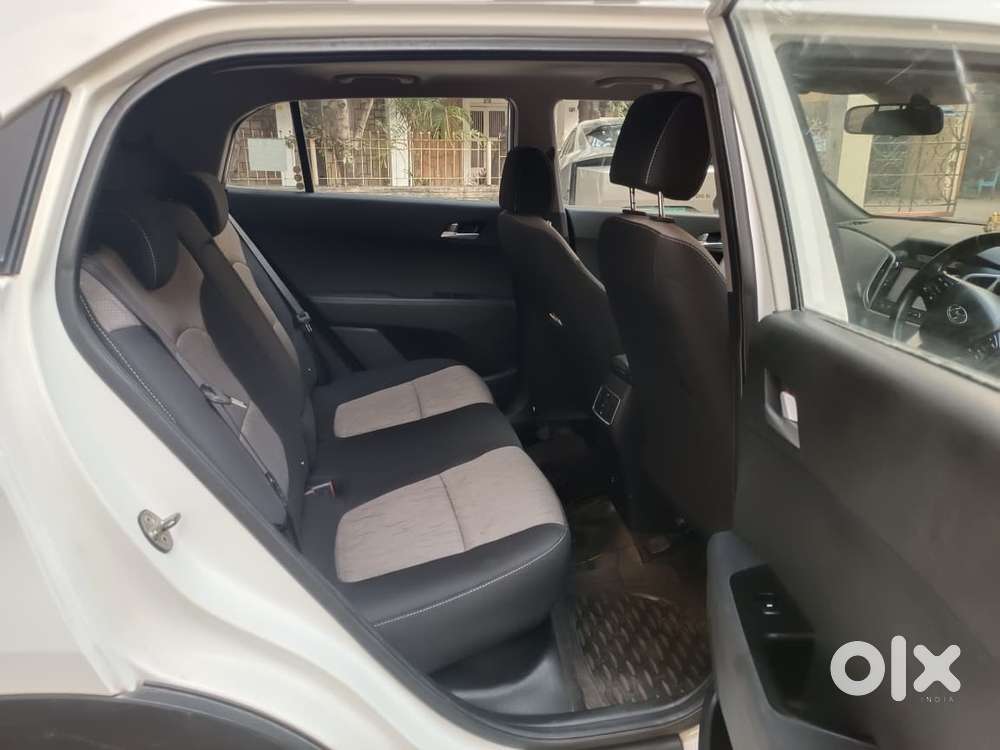 Hyundai Creta 1.6 Sx Automatic, 2019, Petrol