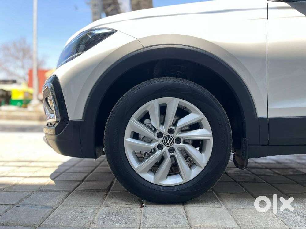 Volkswagen Taigun 1.0 Tsi Highline, 2022, Petrol
