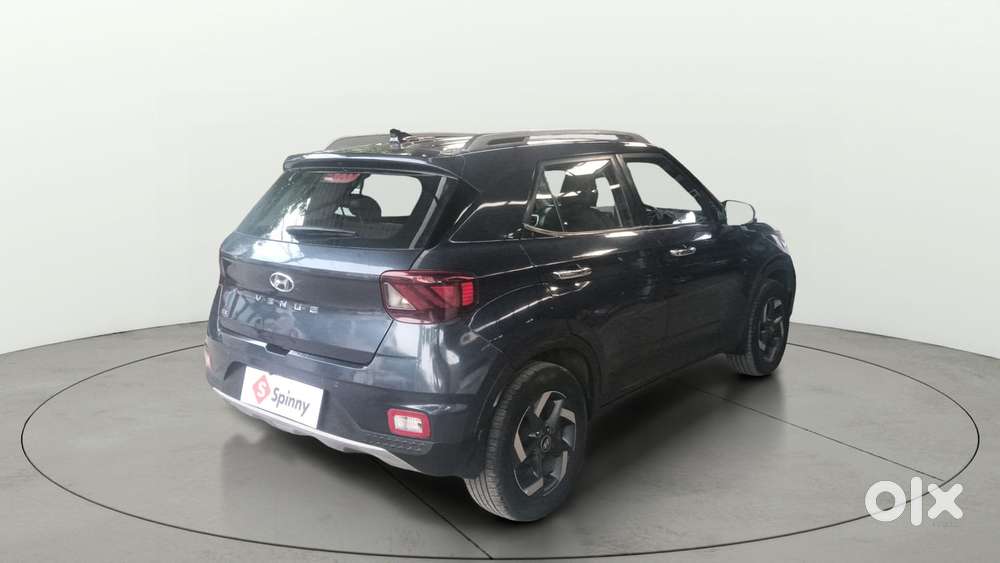 Hyundai Venue 1.4 Crdi Sx (o), 2019, Diesel