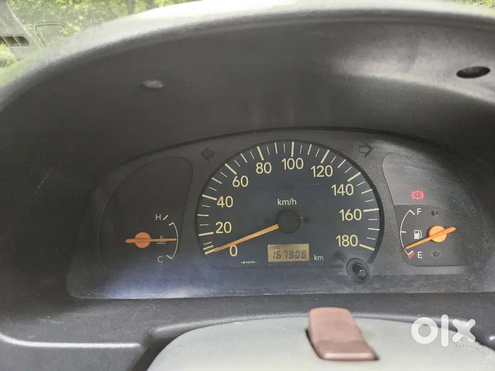 Maruti Suzuki Alto Lxi 2002