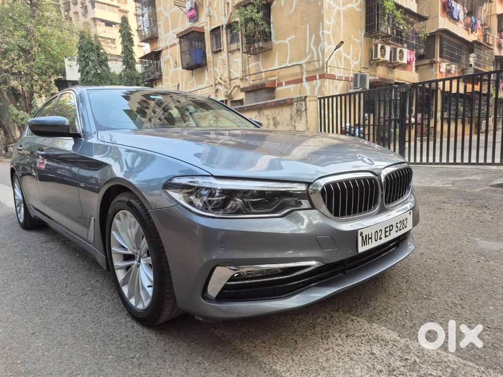 Bmw 5 Series 2.0 520d Luxury Line, 2017, Diesel