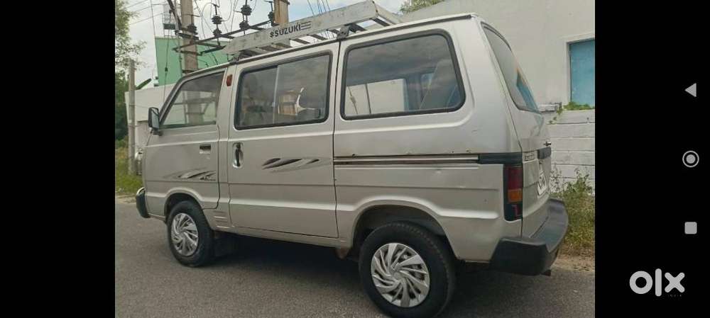 Maruti Suzuki Omni Cng, 2013, Lpg