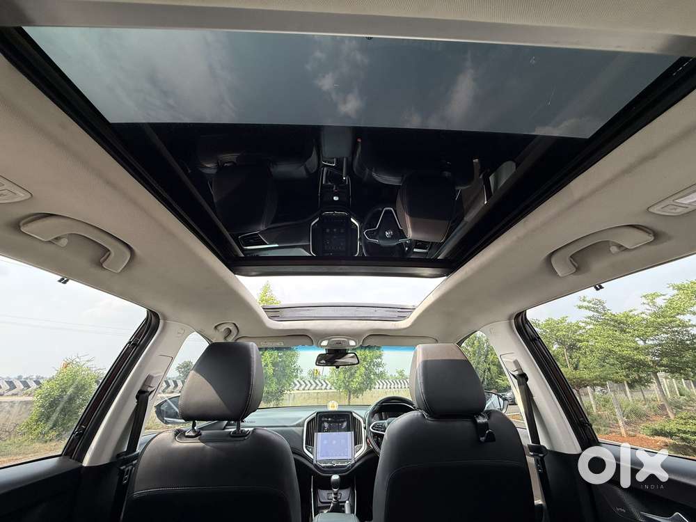 Mg Hector 2.0 Sharp Diesel, 2021, Diesel