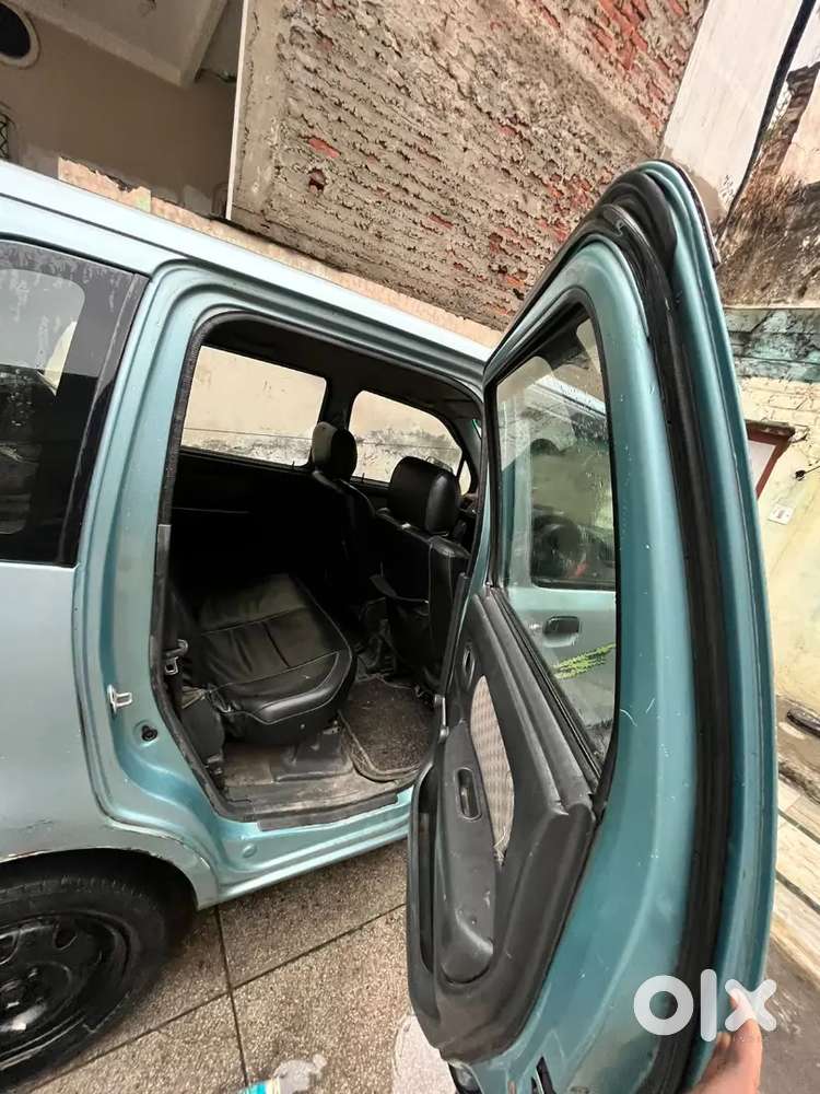 Maruti Suzuki Wagon R 2008 Petrol Well Maintained