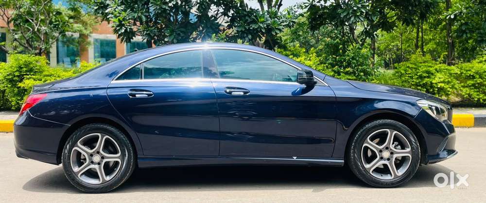 Mercedes-benz Gla 200, 2017, Petrol