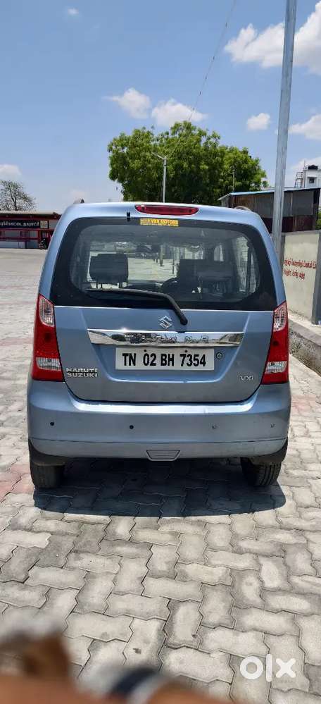 Wagonr Well Maintained