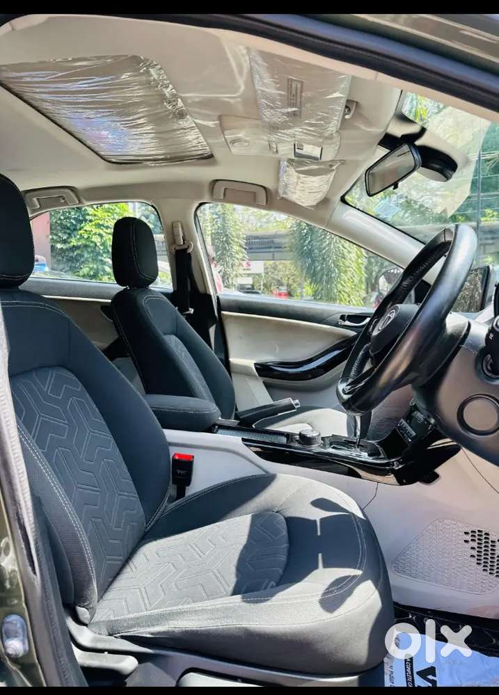 Tata Nexon 2021 Petrol