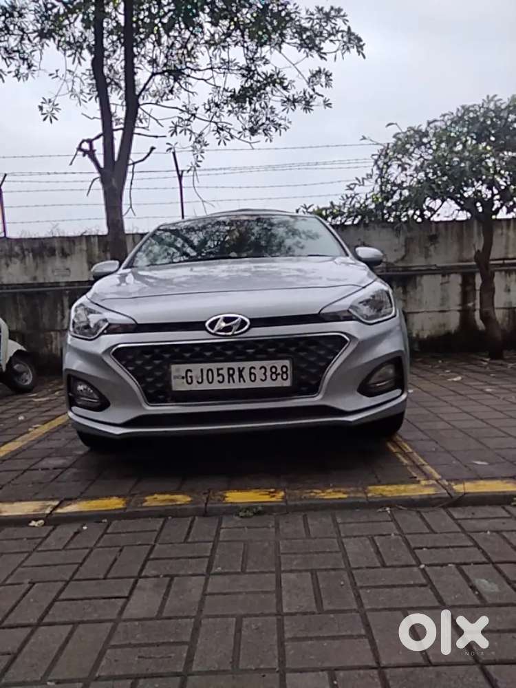 Hyundai I20 Sportz 2021 Mt