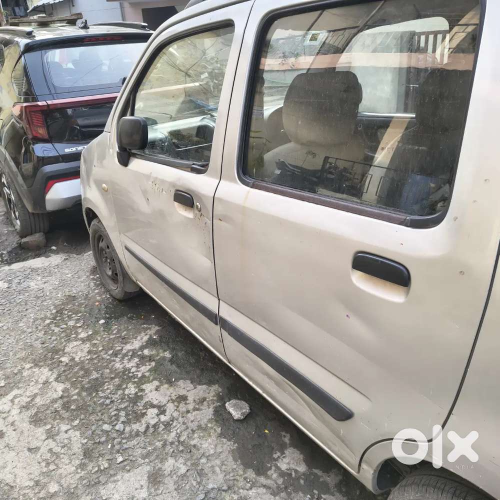 Maruti Suzuki Wagon R 2007 Petrol Valid 2028