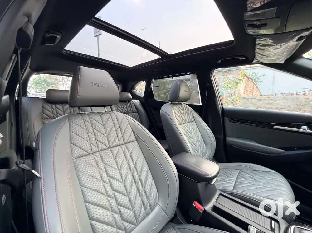 Kia Seltos 1.5 X-line Diesel At, 2025, Diesel