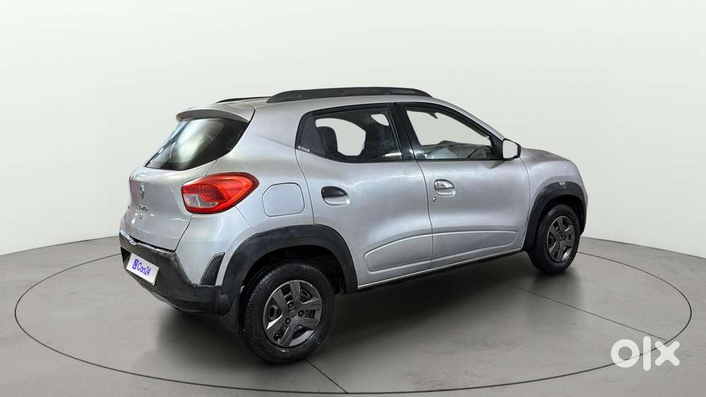 Renault Kwid 2015-2019 1.0 Rxt (o), 2016, Petrol