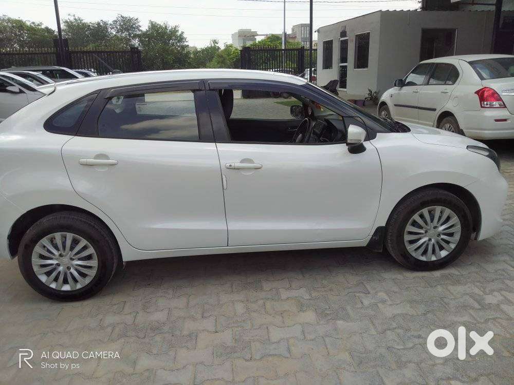 Maruti Suzuki Baleno 1.2 Delta At, 2021, Petrol