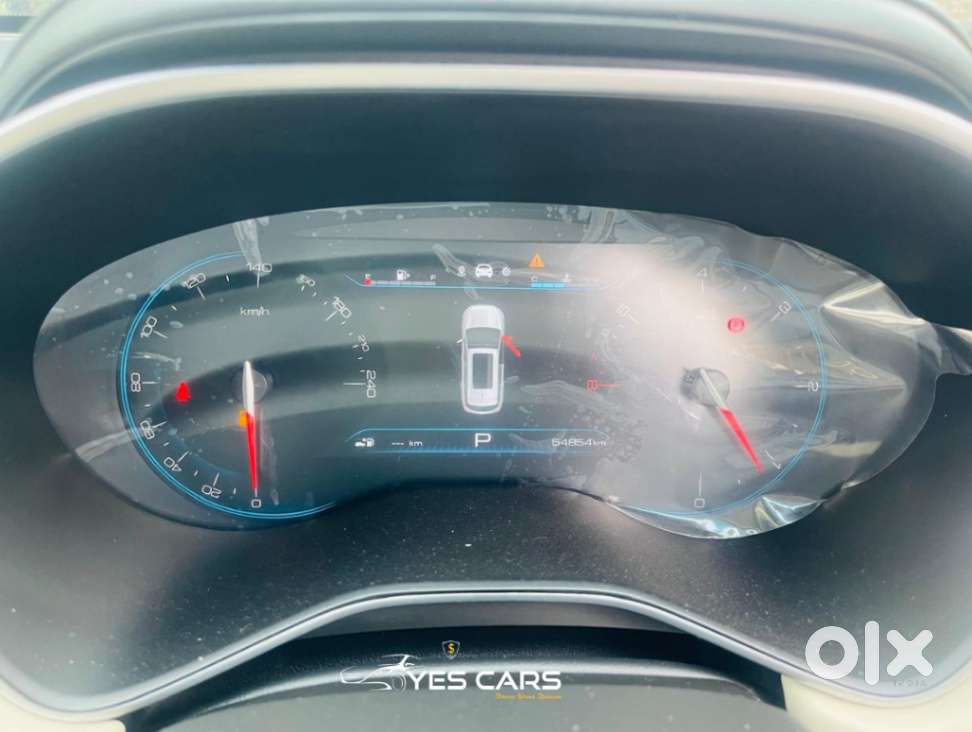 Mg Hector Sharp Pro 1.5 Turbo Cvt, 2022, Petrol