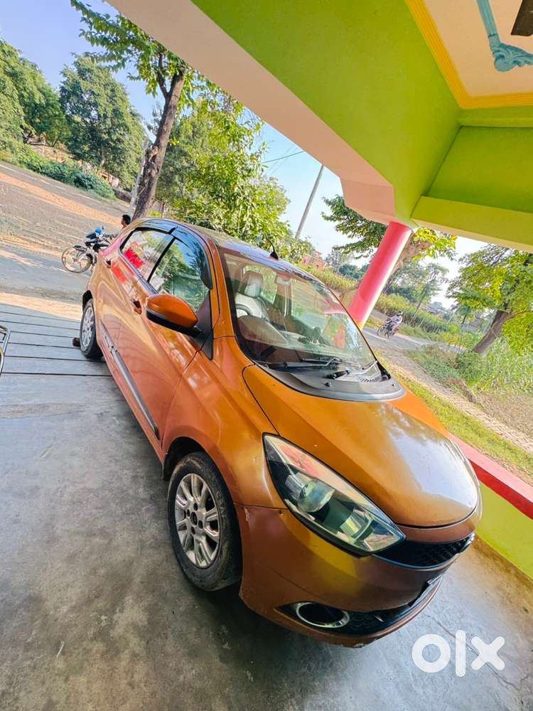 Tata Tiago 2016 Well Maintained