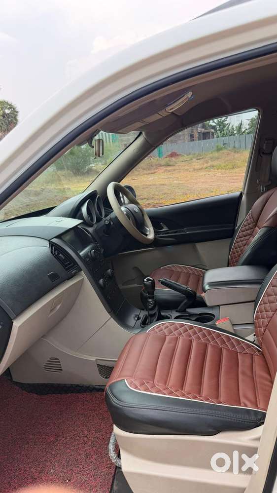 Mahindra Xuv500 W6 1.99 Mhawk, 2017, Diesel