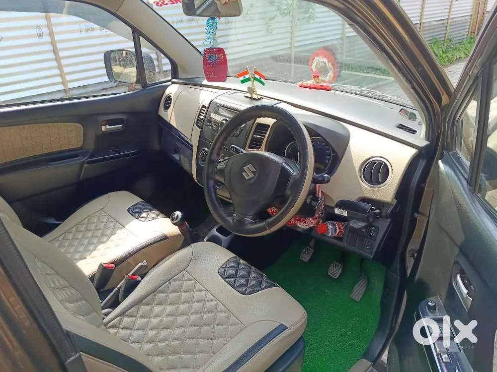 Maruti Suzuki Wagon R 2018
