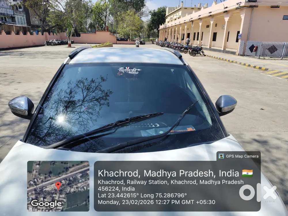 Tata Nexon 2020 Cng & Hybrids 98000 Km Driven