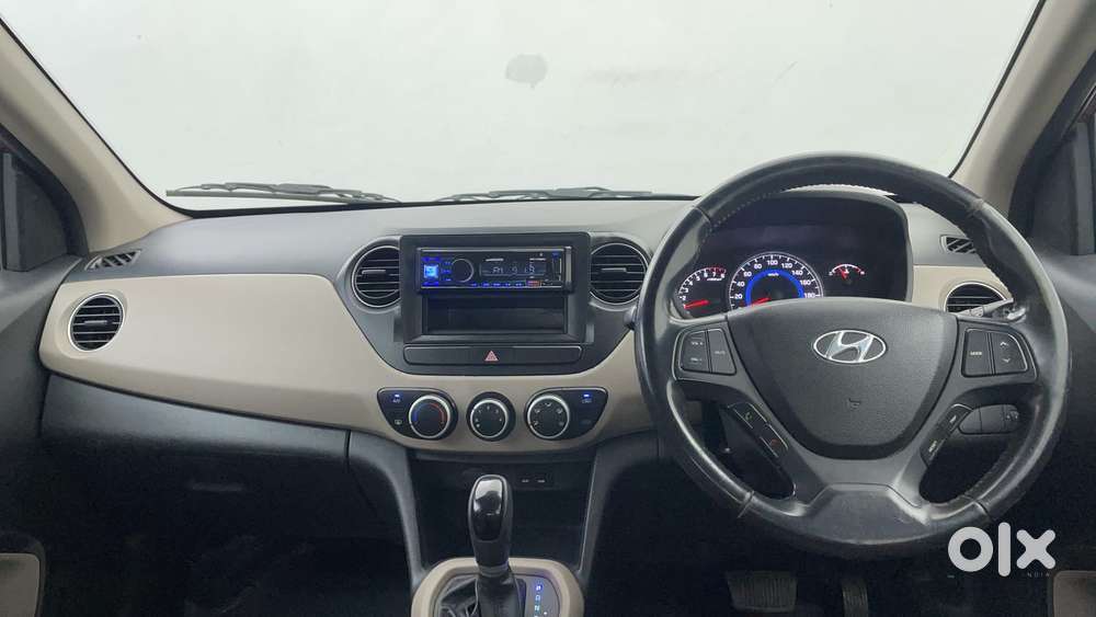 Hyundai Grand I10 1.2 Kappa Asta At Vtvt, 2014, Petrol