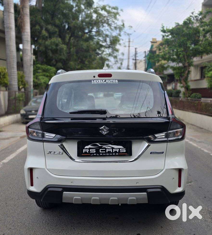 Maruti Suzuki Xl6 1.5 Zeta Mt, 2024, Petrol