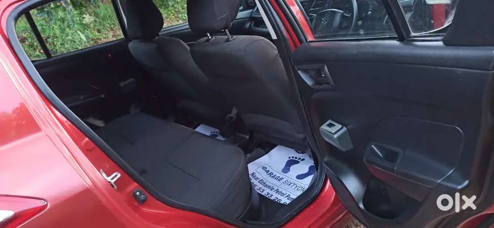 Maruti Suzuki Swift 2013/11lxi Converted To Vxi Petrol 56000 Km Driven