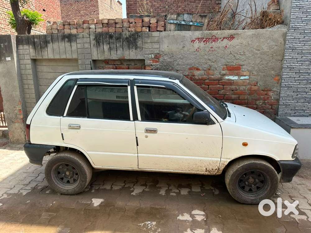 Maruti Suzuki 800 2005 Good Condition