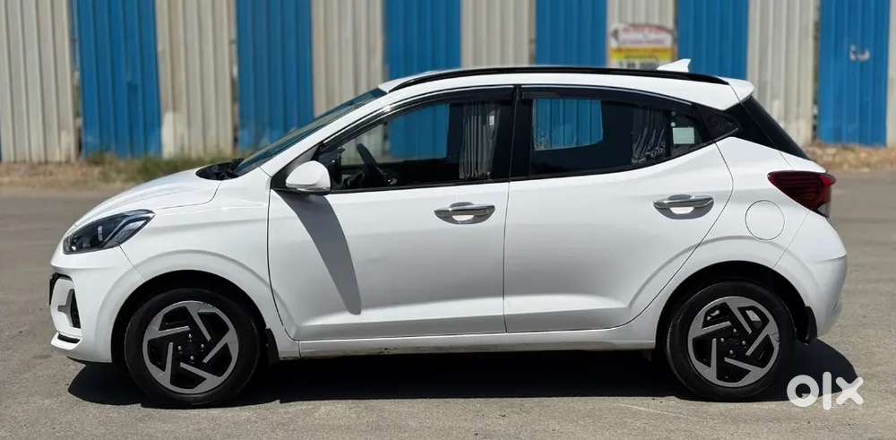 Hyundai Garnd I10 Nios Sportz 
Petrol/ Cng
Model - 2024