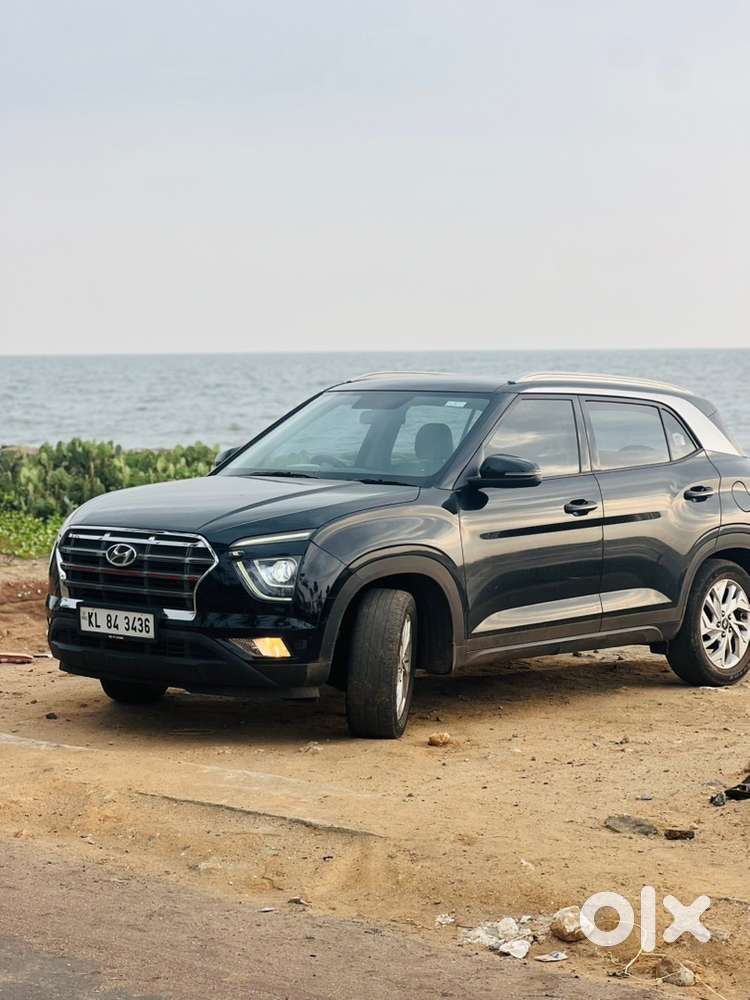 Hyundai Creta Diesel 2021