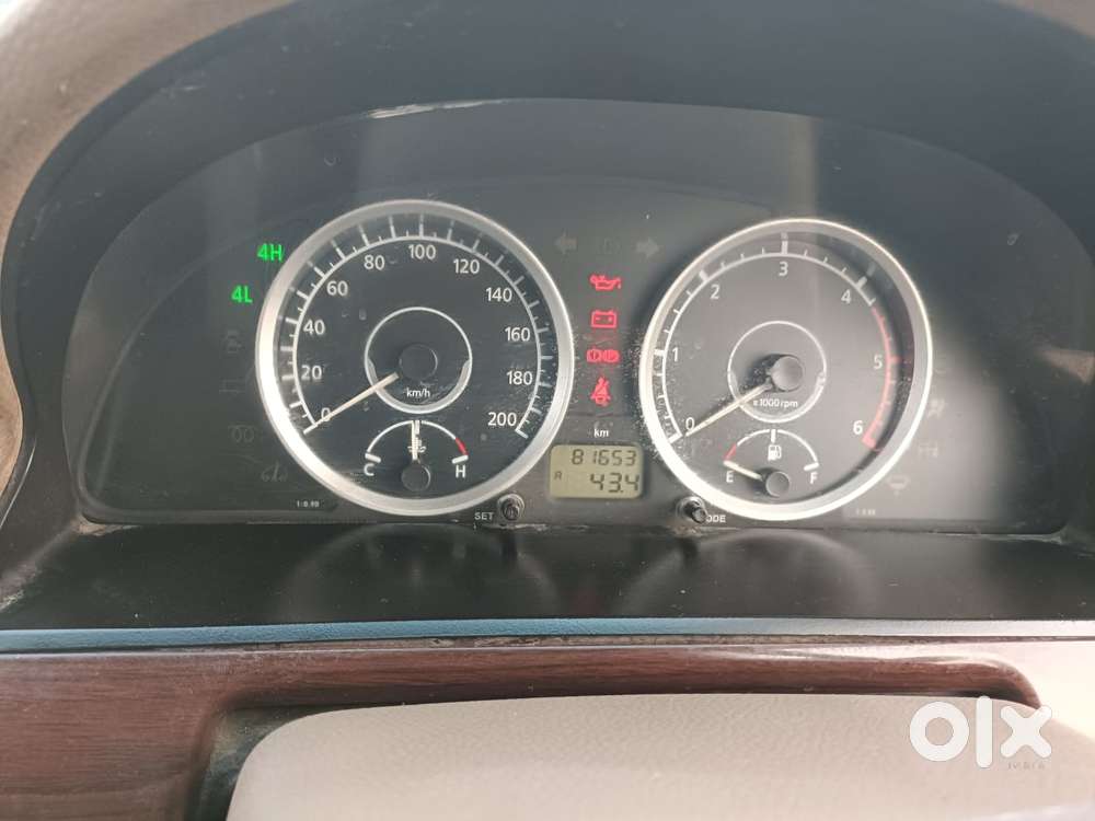 Tata Safari Dicor 2.2 Vx 4x4, 2013, Diesel