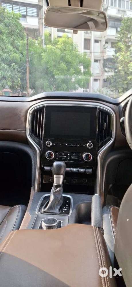 Mahindra Scorpio N Z8 L Diesel At 4wd 7 Str, 2023, Diesel