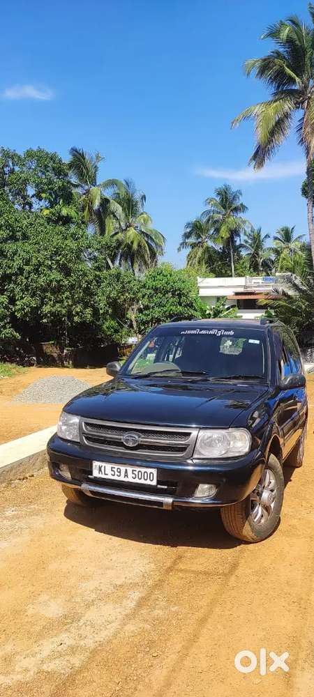 Tata Safari Diesel 2008