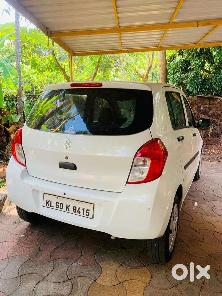 Maruti Suzuki Celerio 2016 Petrol Good Condition