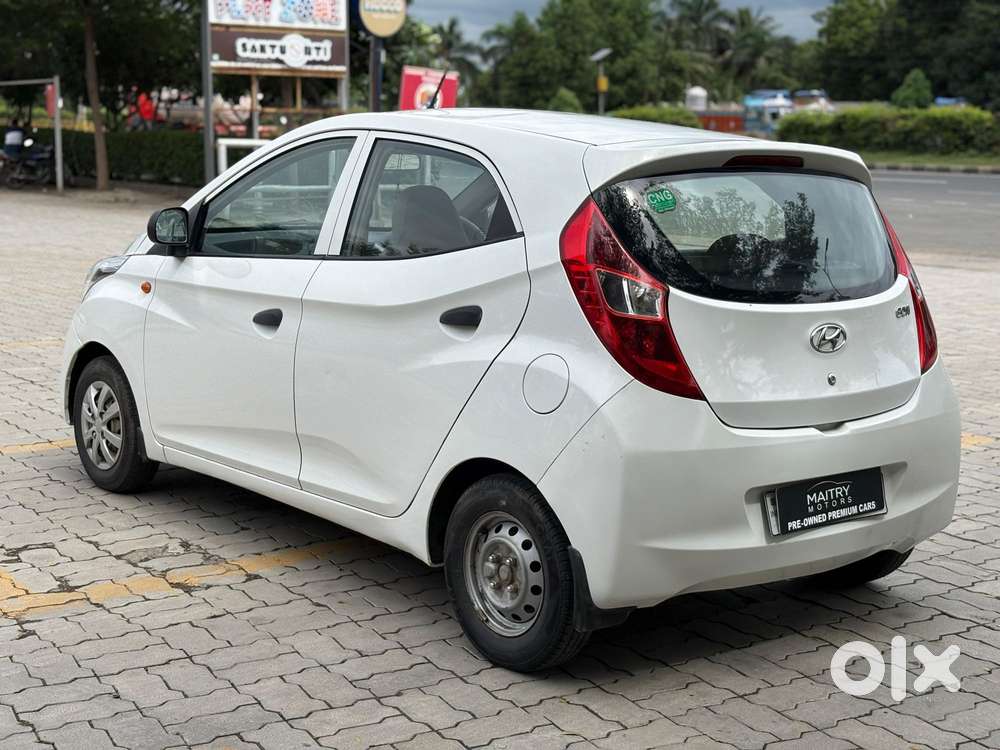 Hyundai Eon Era, 2016, Cng & Hybrids