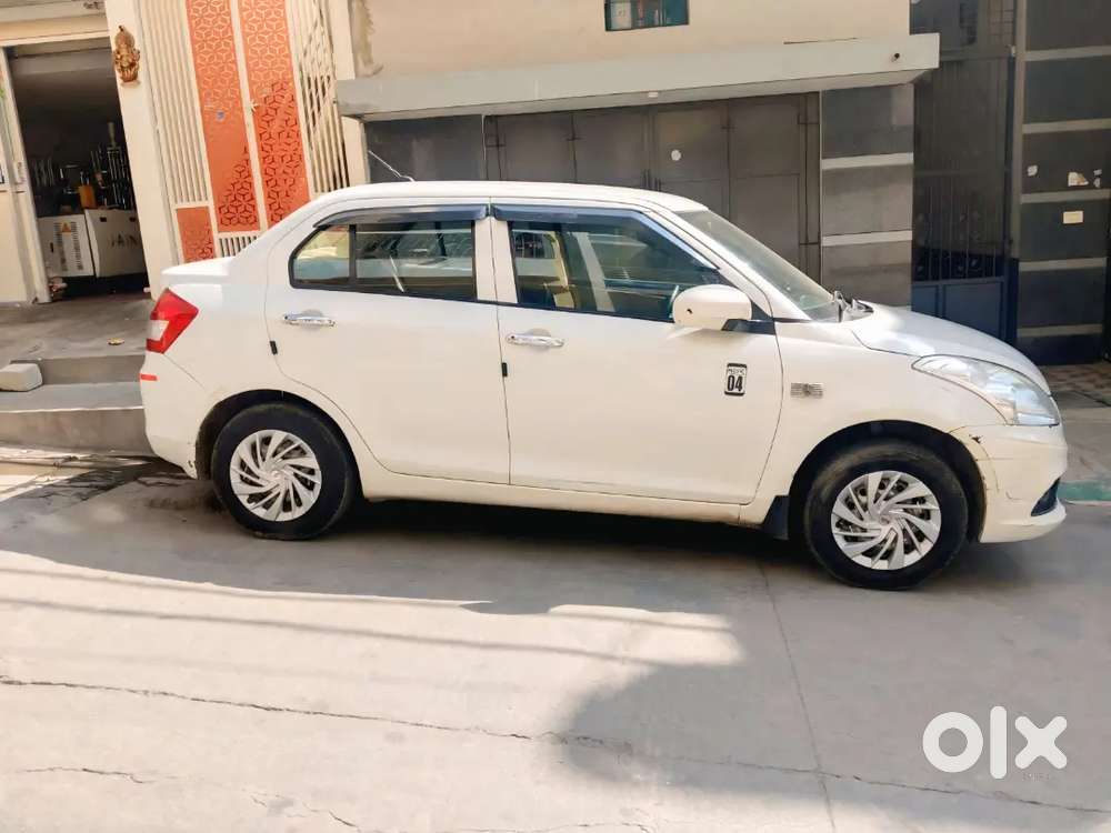 Maruti Suzuki Dzire 2018