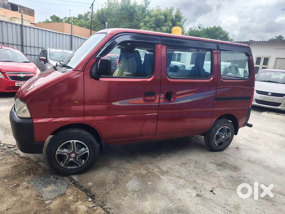 Maruti Suzuki Eeco 5 Seater Ac, 2018, Diesel