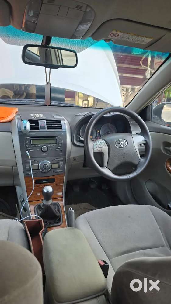 Toyota Corolla Altis 2009 Petrol Well Maintained