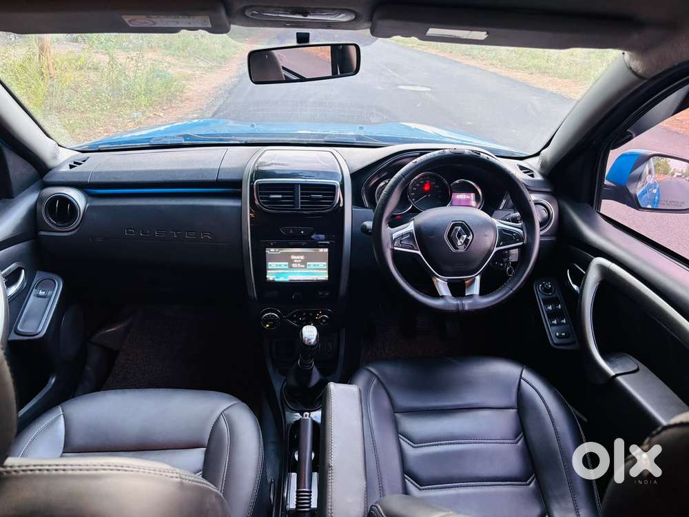 Renault Duster, 2020, Diesel