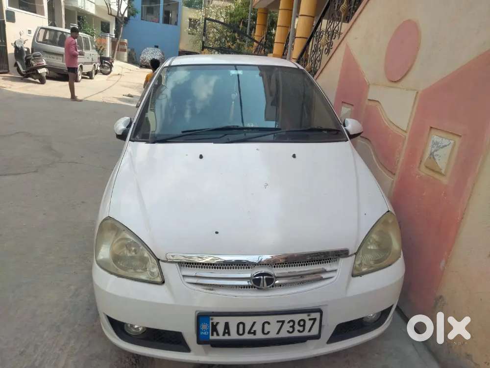 Tata Indica V2 2010 Diesel Well Maintained