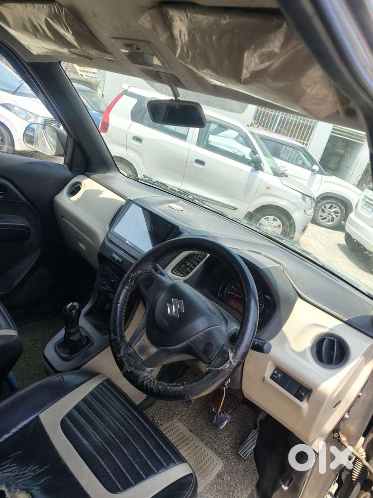 Maruti Suzuki Wagon R 1.0 Lxi Cng, 2021, Petrol
