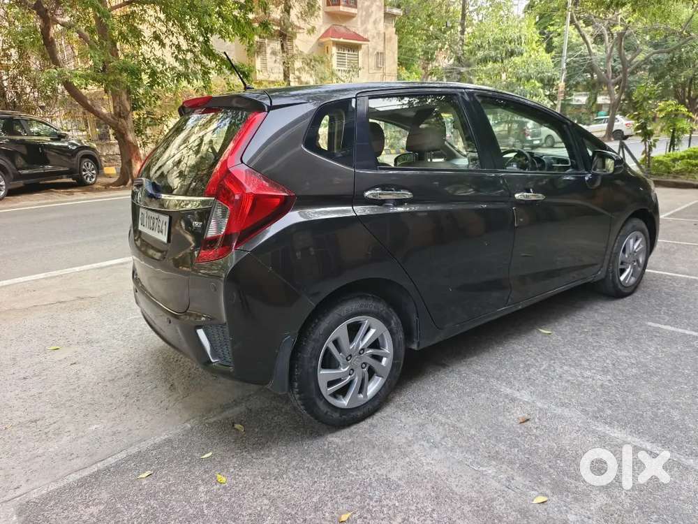 Honda Jazz 2019 Petrol 55000 Km Driven
